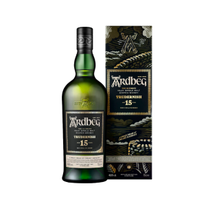 ARDBEG Trudernish 15 ans