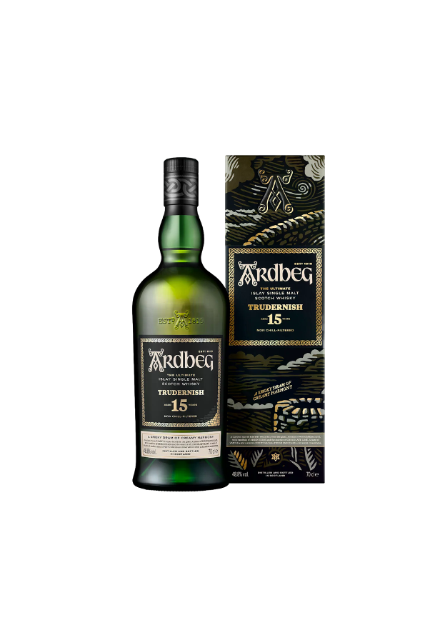 ARDBEG Trudernish 15 ans