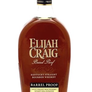 ELIJAH CRAIG 12 ans Small Batch Barrel Proof